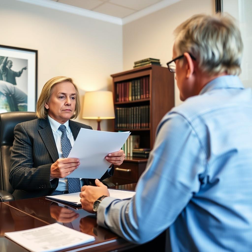 Equitable Distribution Lawyer New Kent County