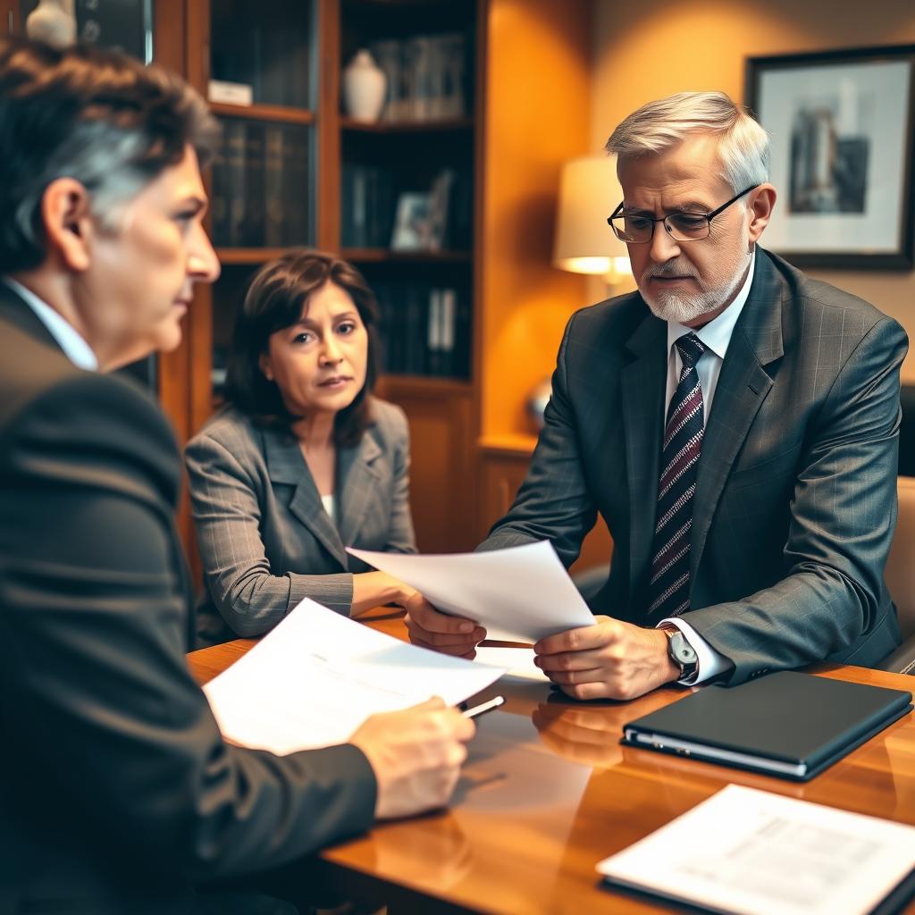 Equitable Distribution Lawyer Orange County