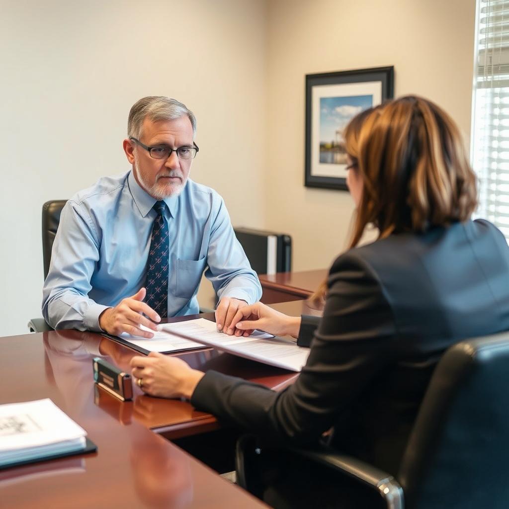 Equitable Distribution Lawyer Prince George County