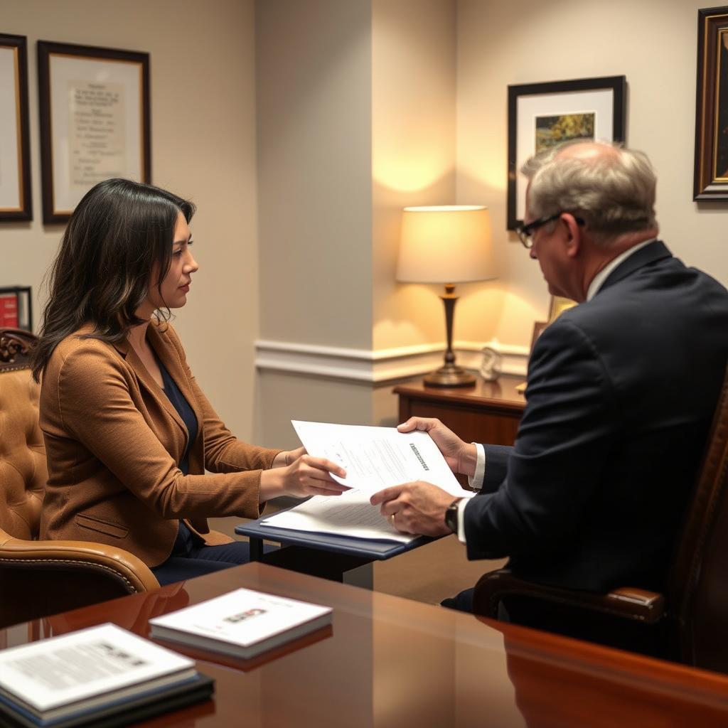 Equitable Distribution Lawyer Prince William County
