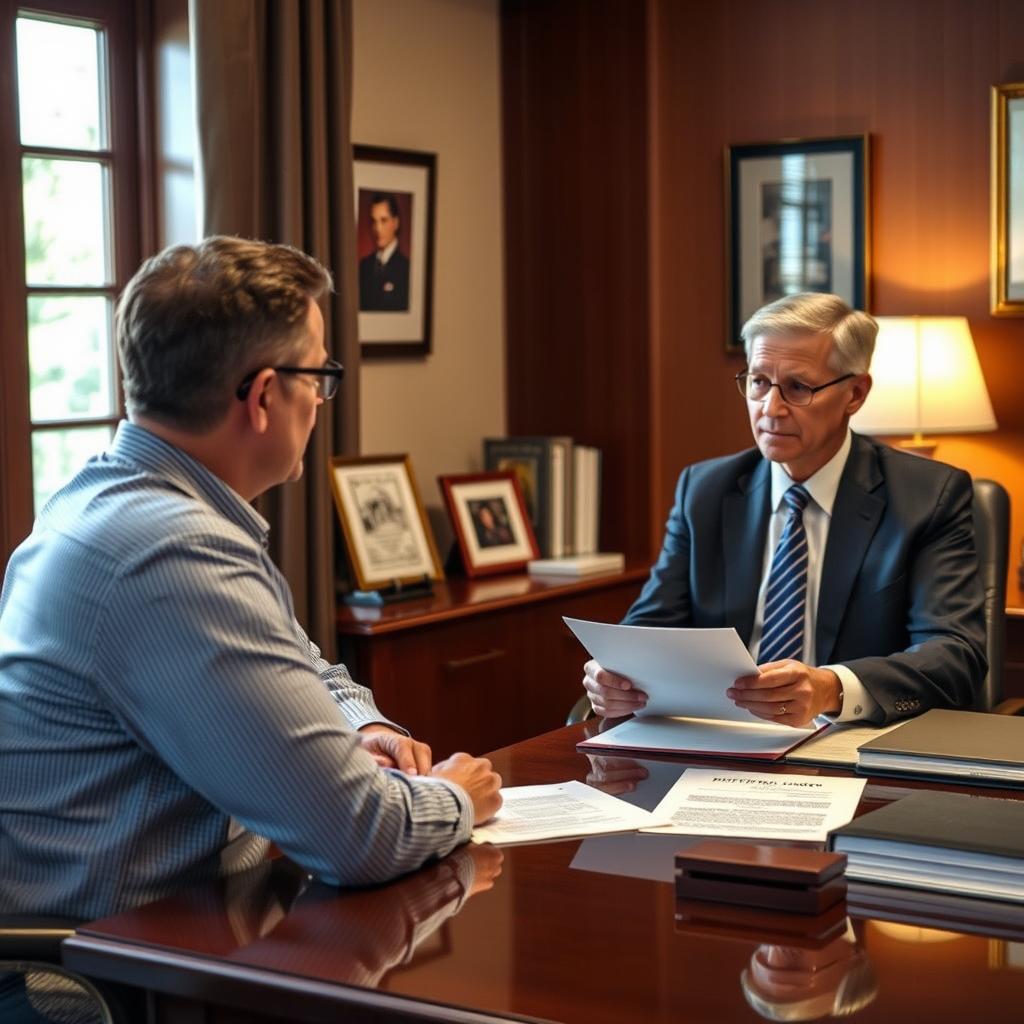 Equitable Distribution Lawyer Shenandoah County