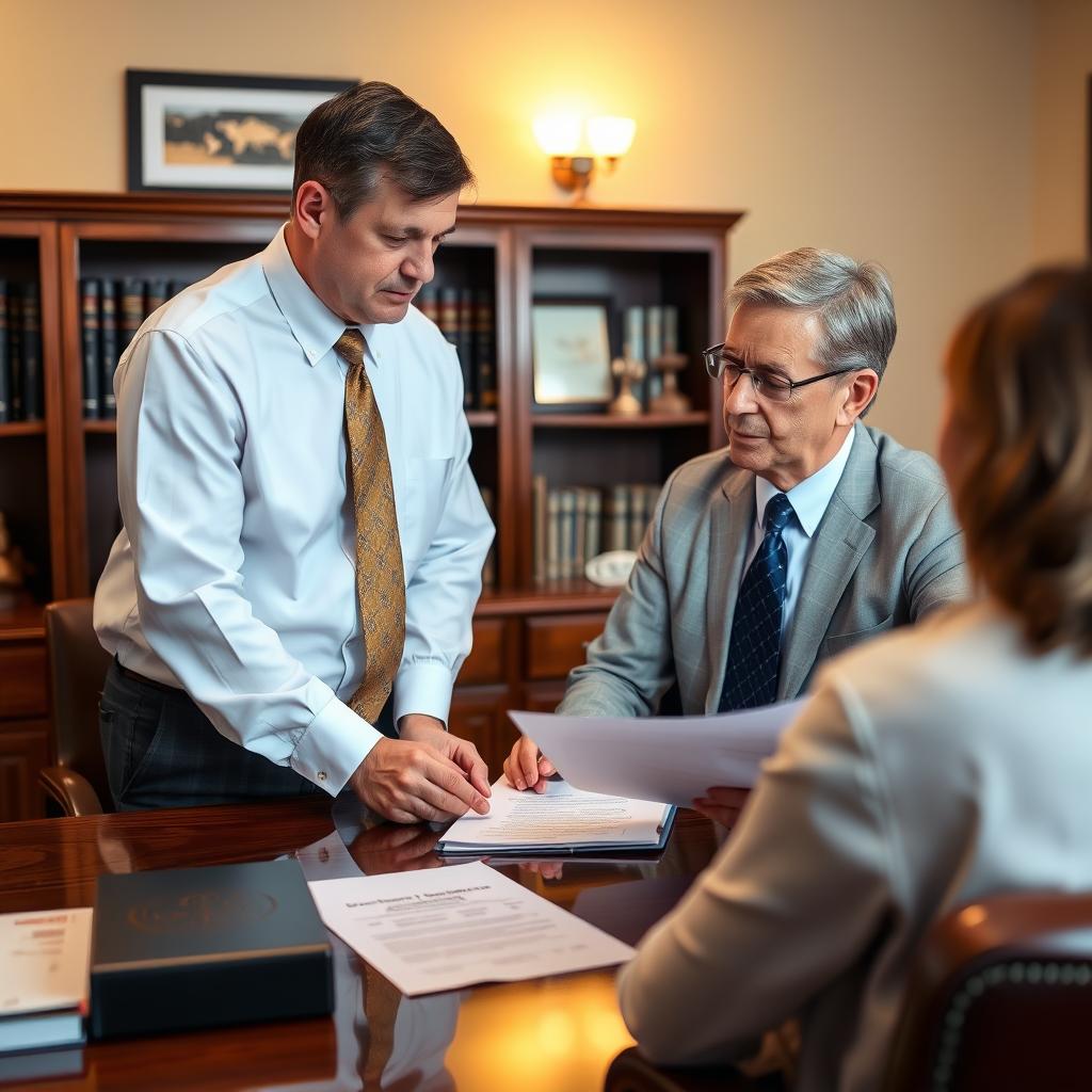 Equitable Distribution Lawyer Spotsylvania County