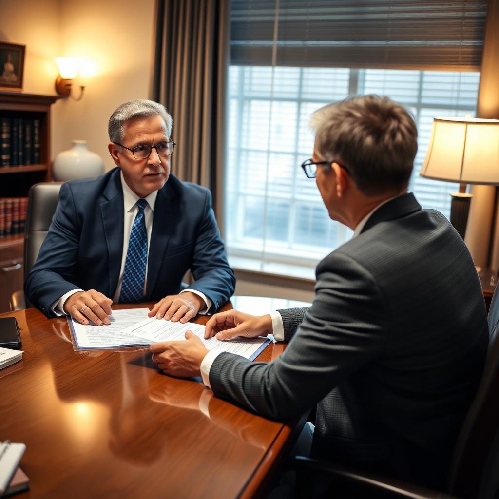 Equitable Distribution Lawyer Stafford County