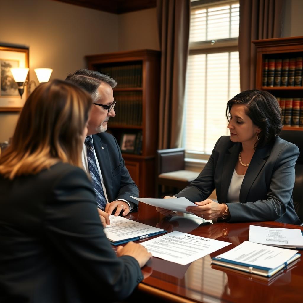 Establish Paternity Lawyer Lexington