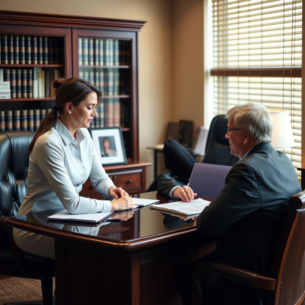 Foreign Divorce Decree Enforcement Lawyer New Kent County