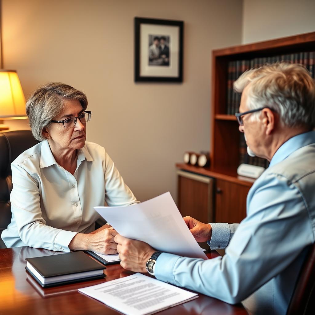Grandparent Custody Lawyer Prince George County