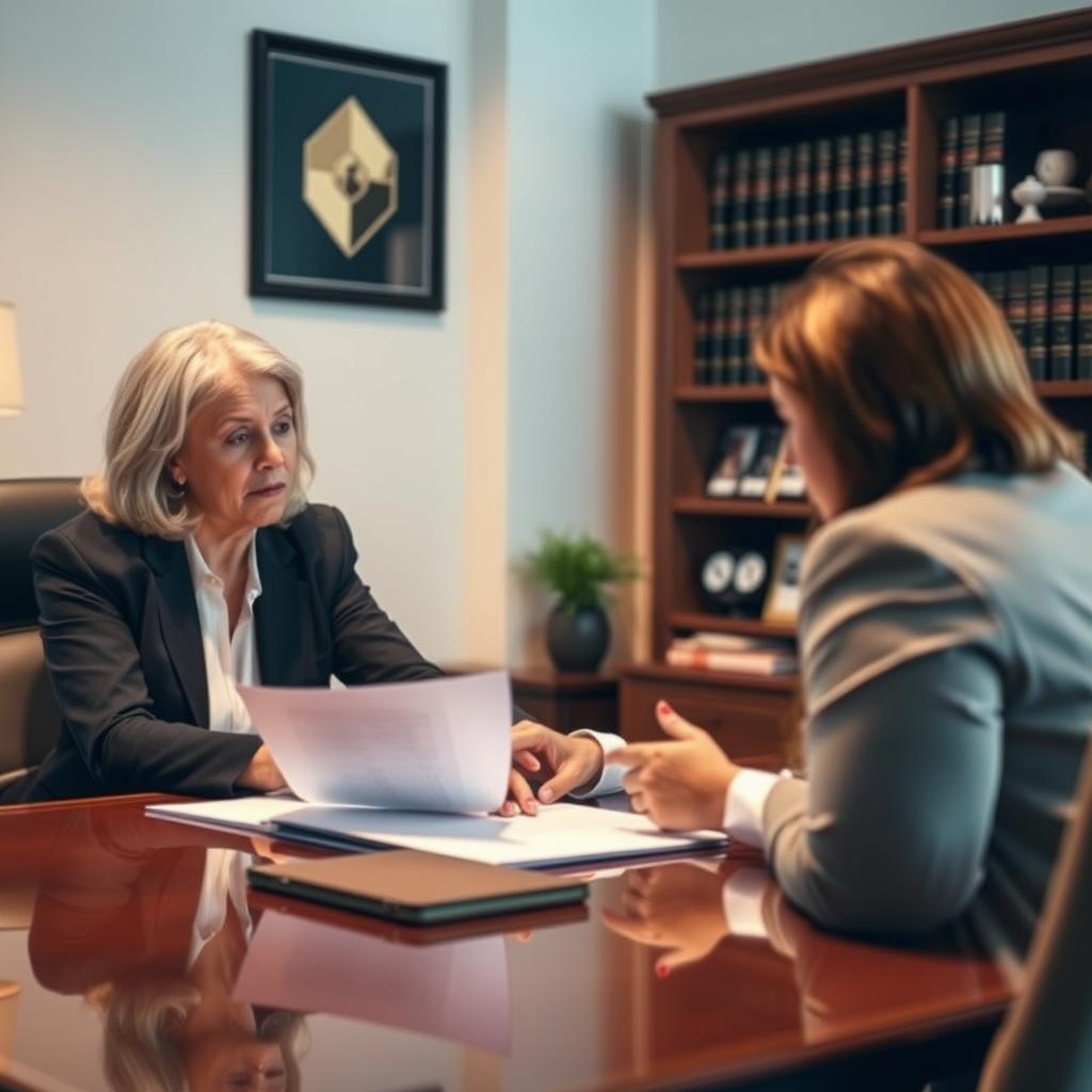 Interstate Custody Lawyer Arlington County