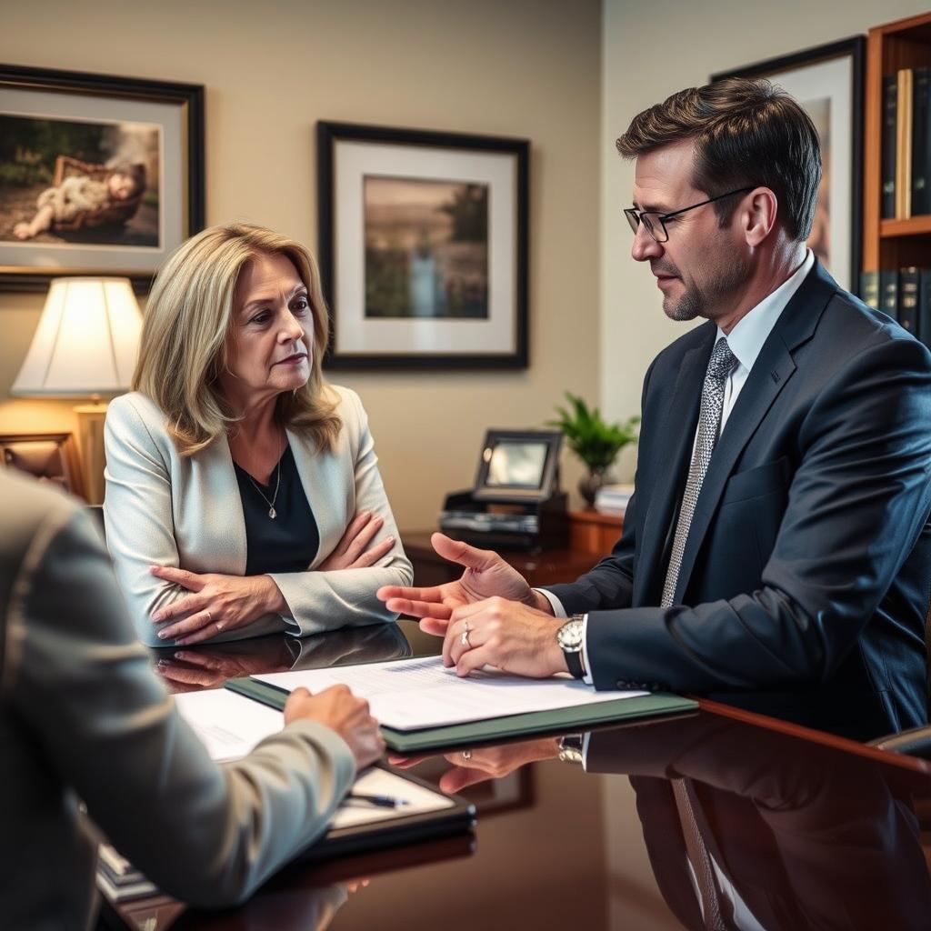 Kinship Adoption Lawyer Albemarle County