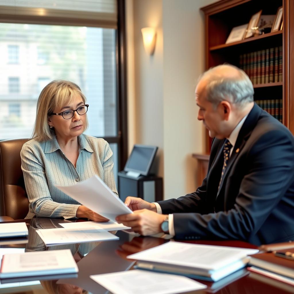 Kinship Adoption Lawyer Arlington County
