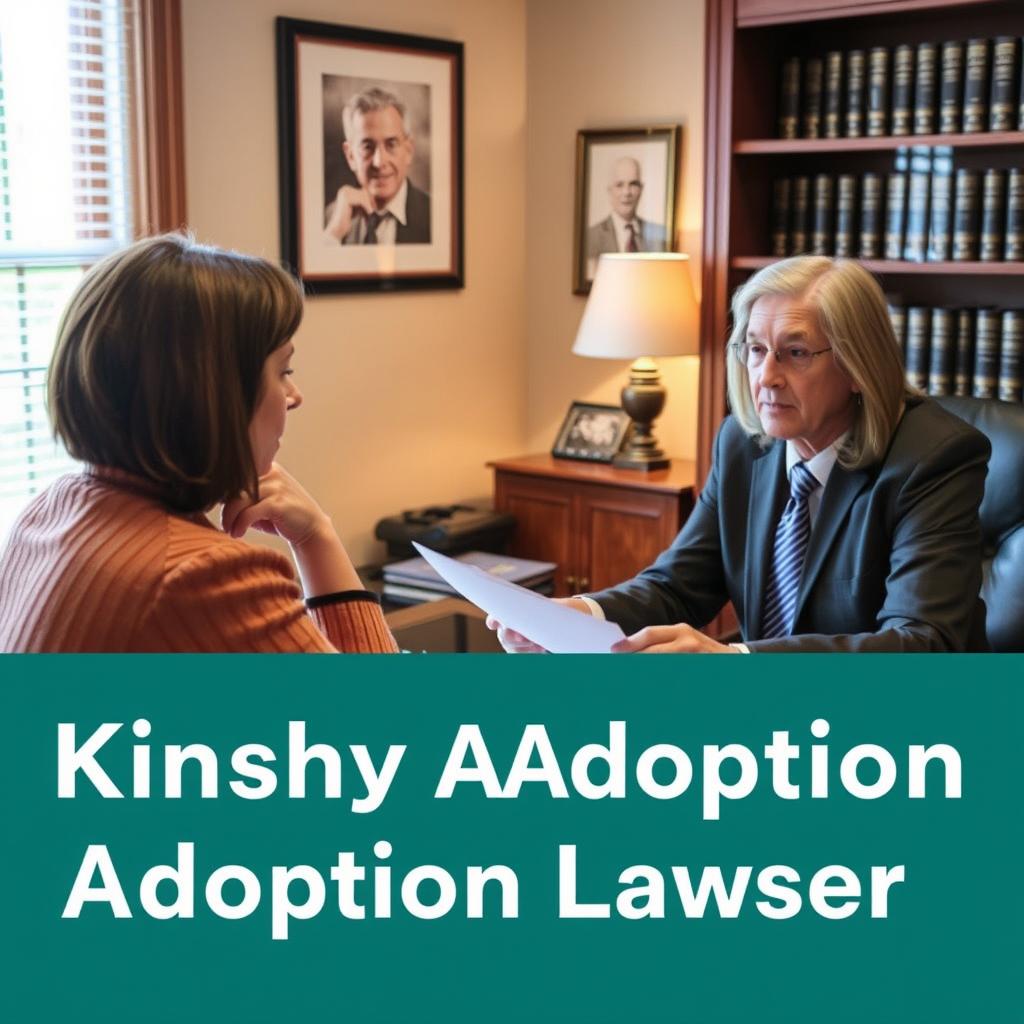 Kinship Adoption Lawyer Augusta County