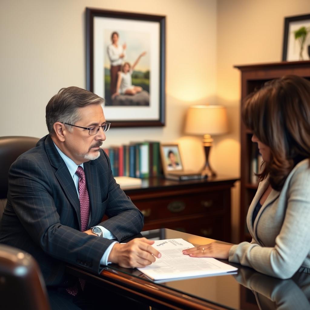 Kinship Adoption Lawyer Chesterfield County
