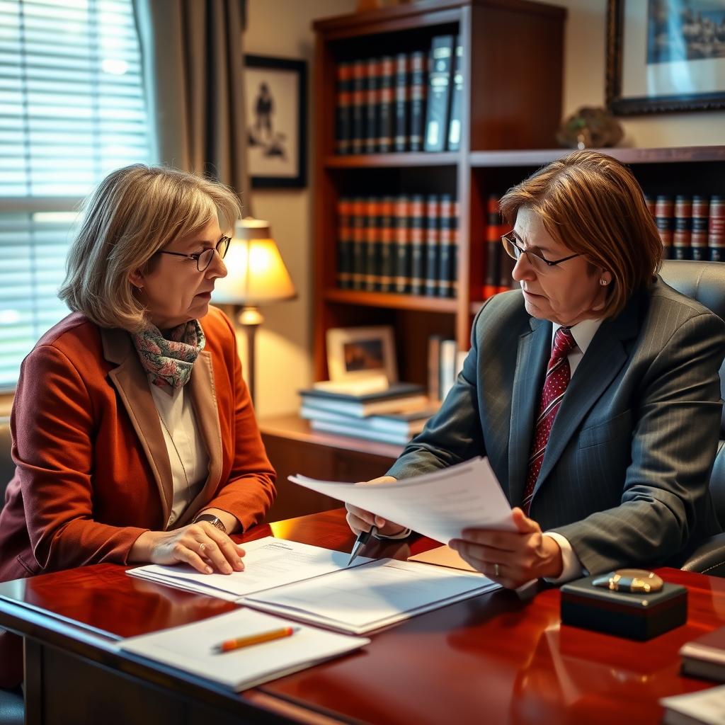 Kinship Adoption Lawyer Clarke County