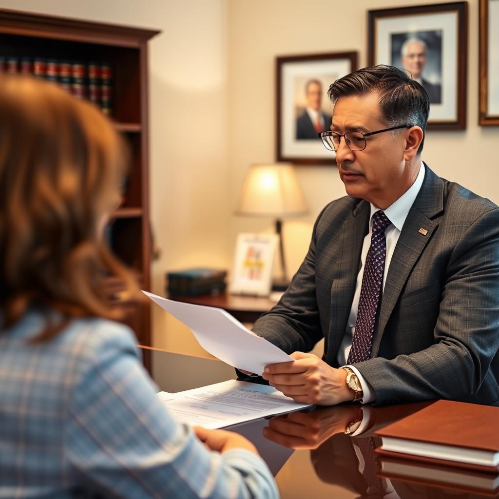 Kinship Adoption Lawyer Colonial Heights