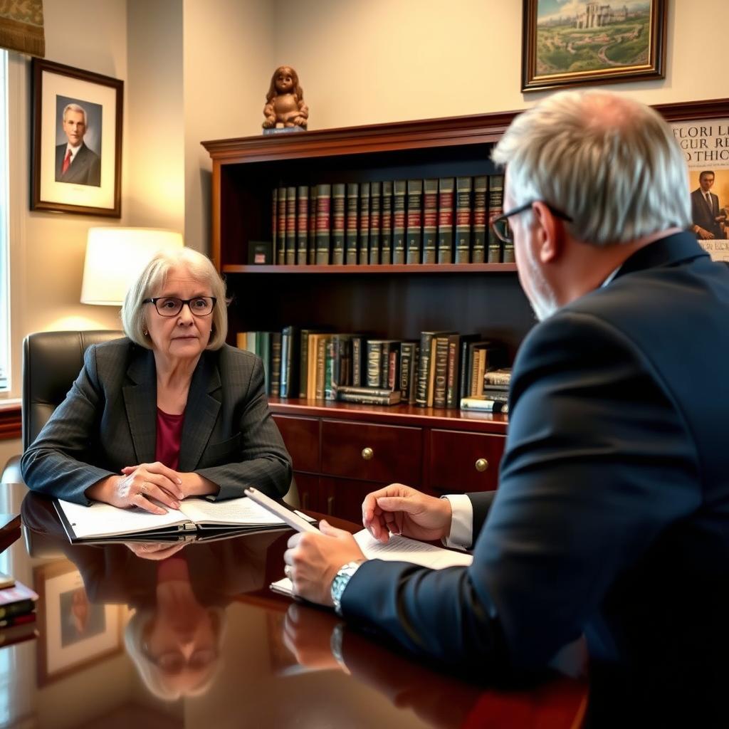 Kinship Adoption Lawyer Fauquier County