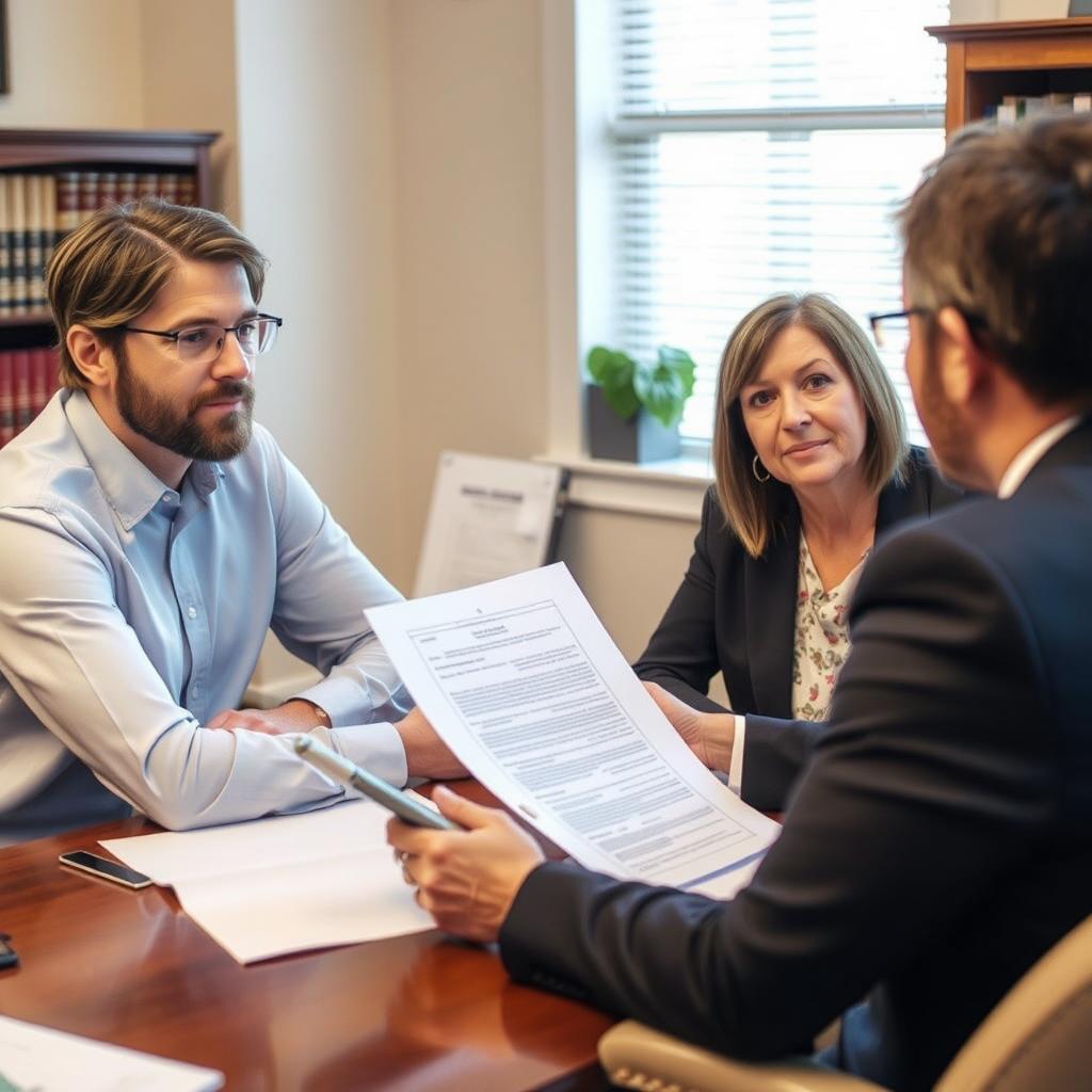 Kinship Adoption Lawyer Fredericksburg