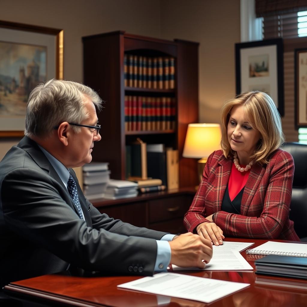 Kinship Adoption Lawyer Greene County