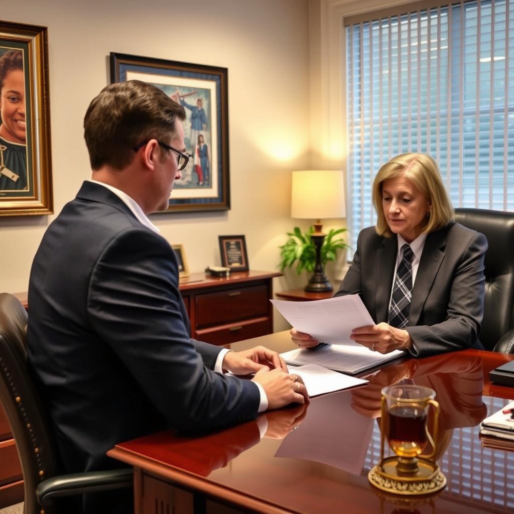 Kinship Adoption Lawyer King William County