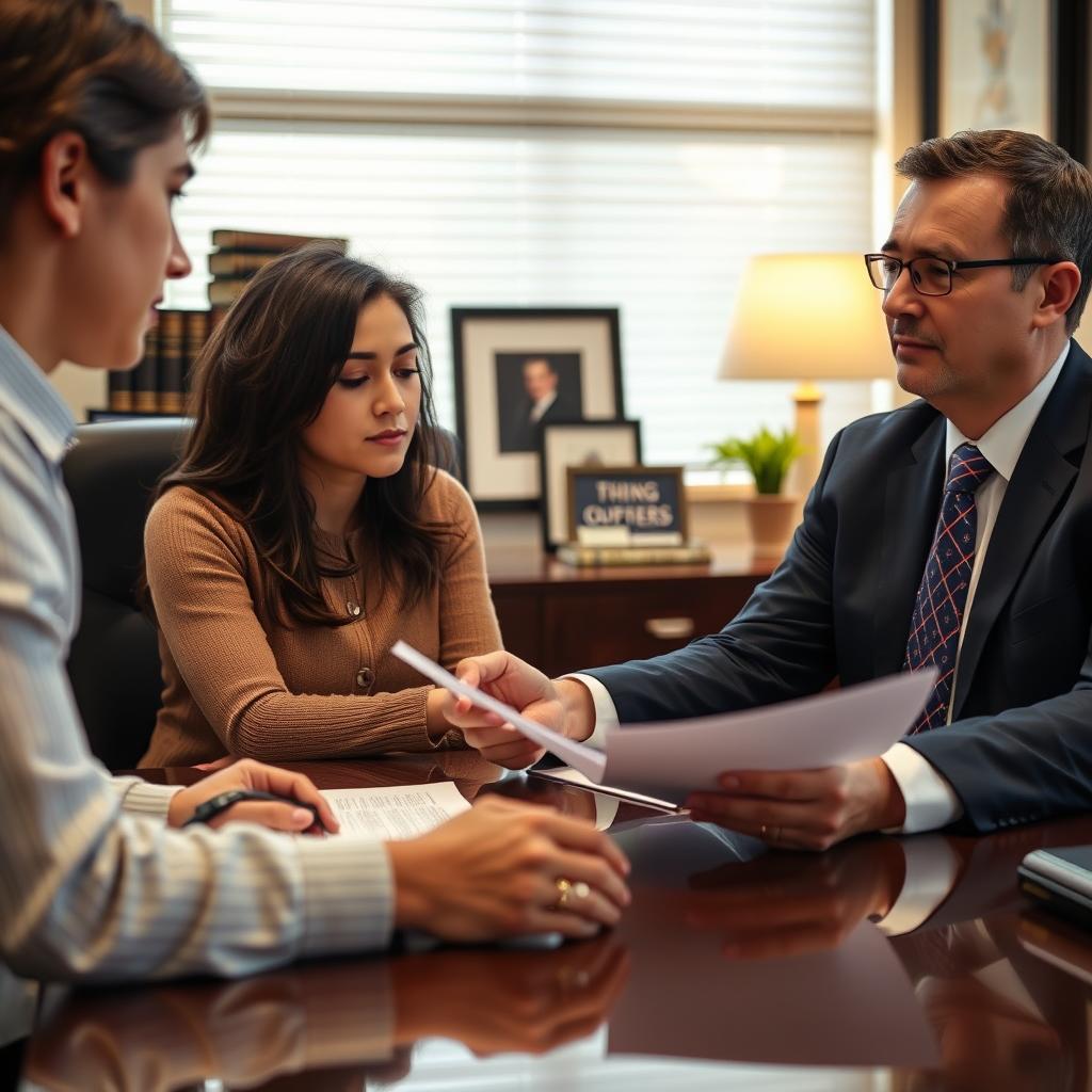 Kinship Adoption Lawyer Lexington