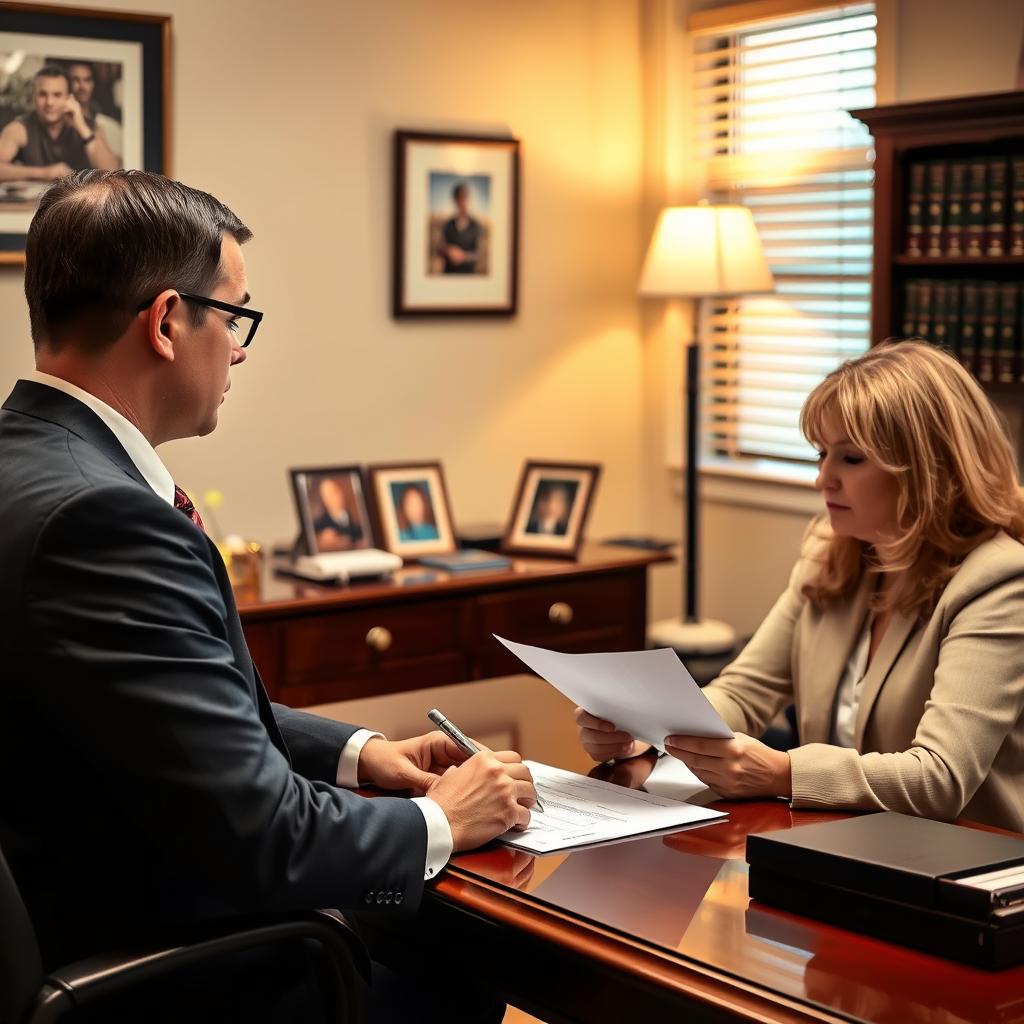 Kinship Adoption Lawyer Prince William County