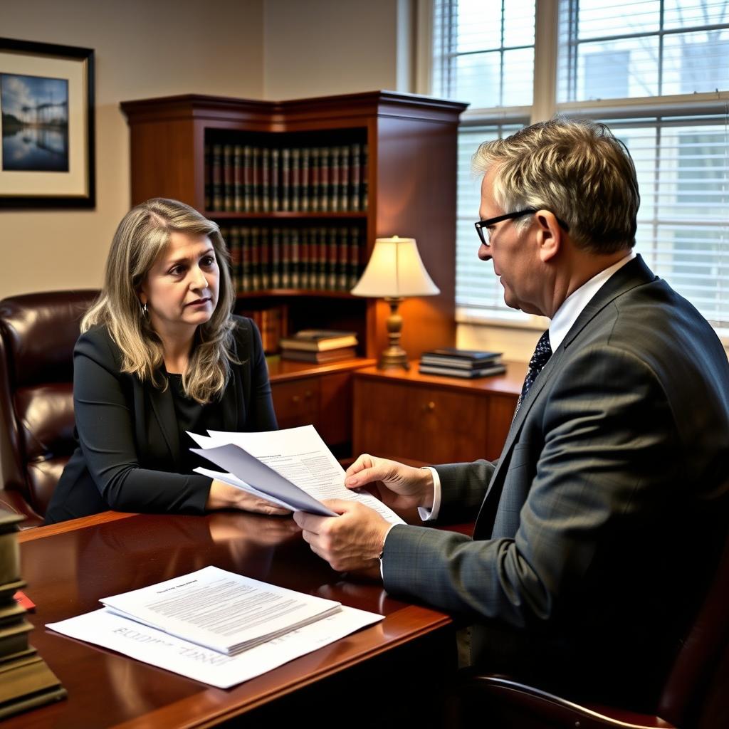 Kinship Adoption Lawyer Rappahannock County