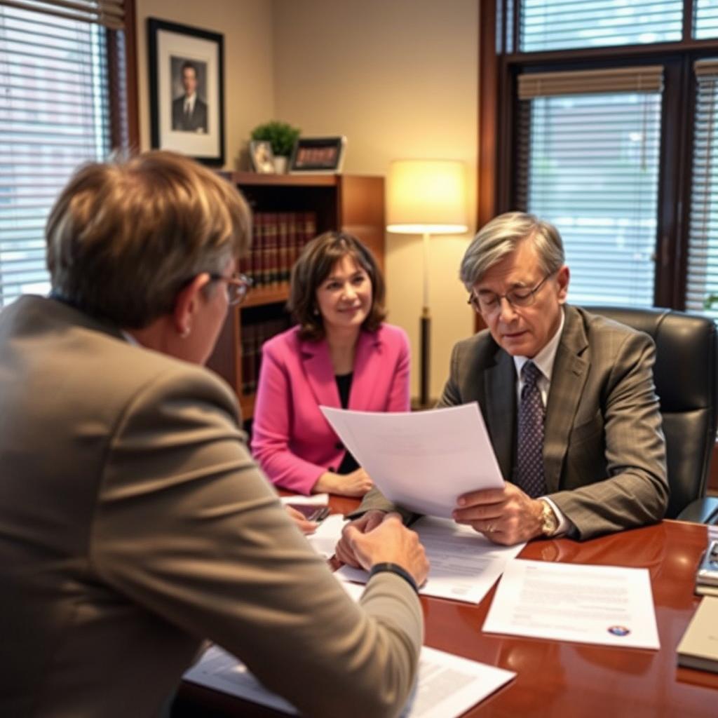 Kinship Adoption Lawyer Rockingham County