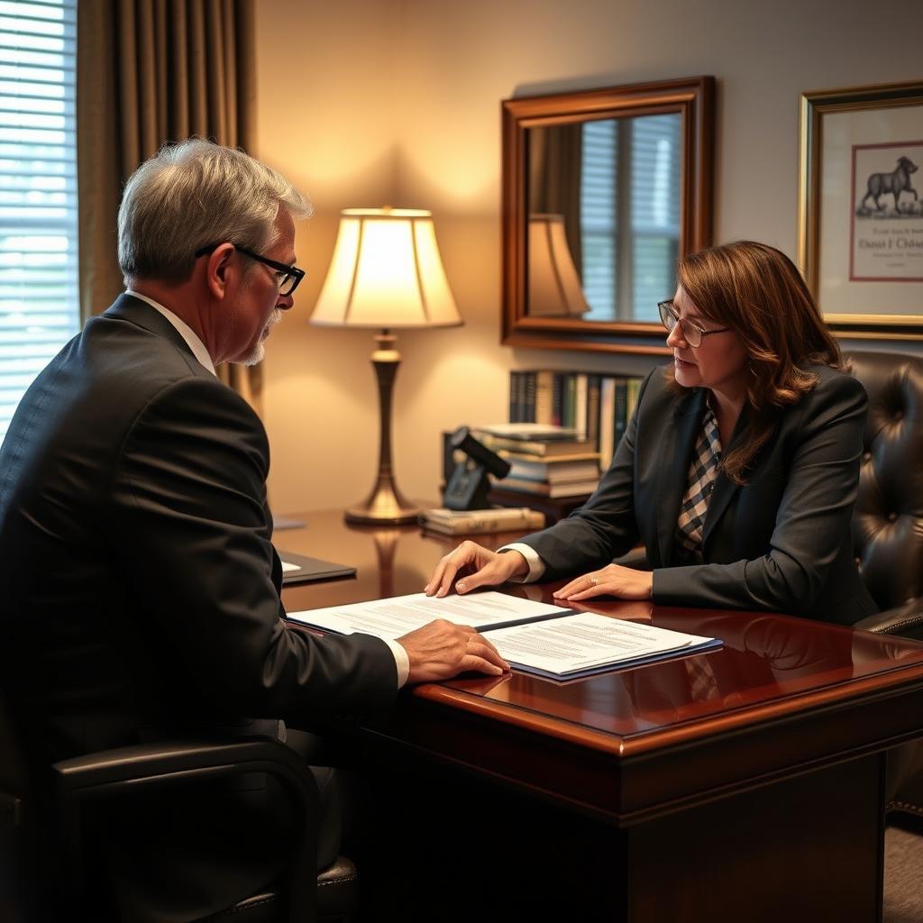Kinship Adoption Lawyer Shenandoah County