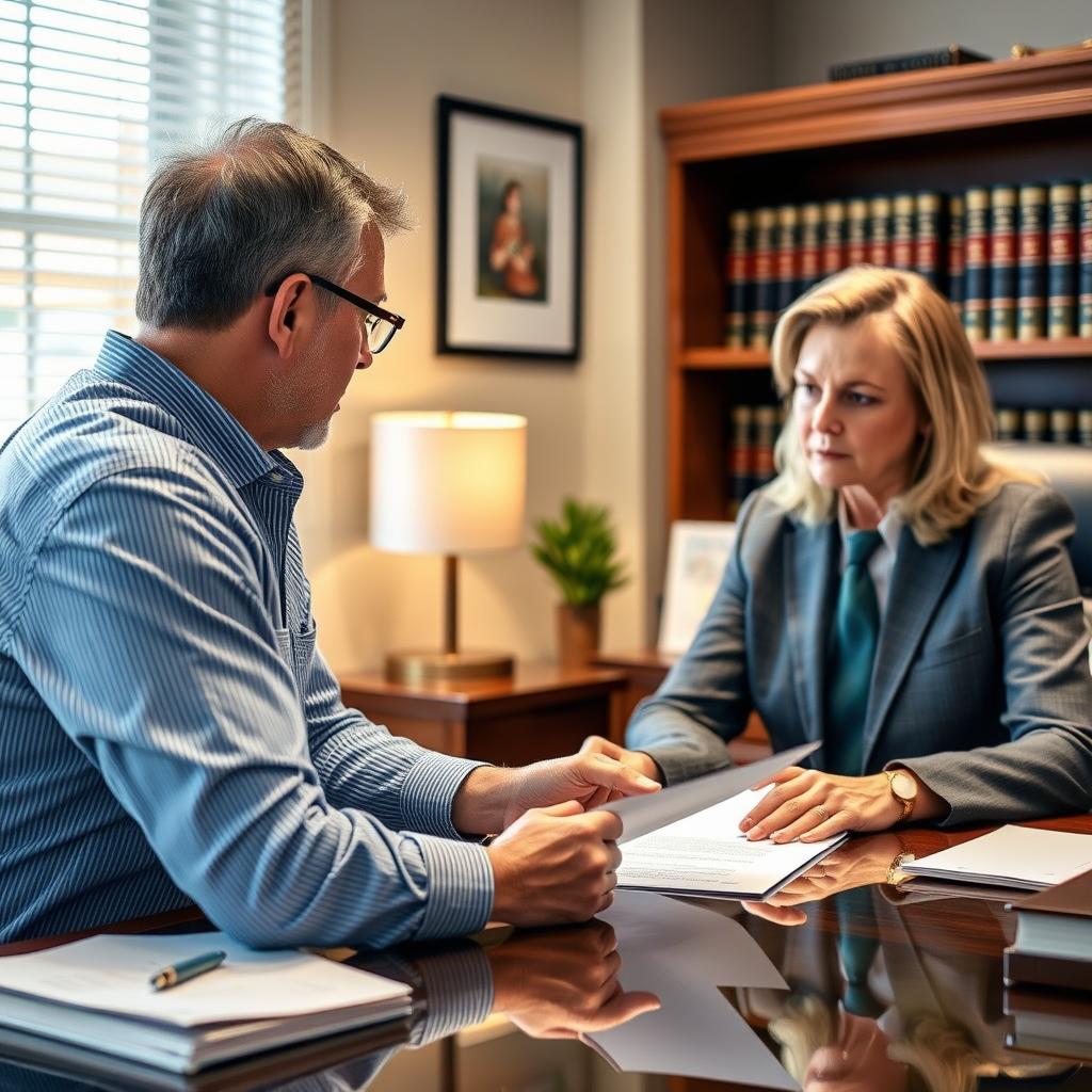 Kinship Adoption Lawyer Stafford County
