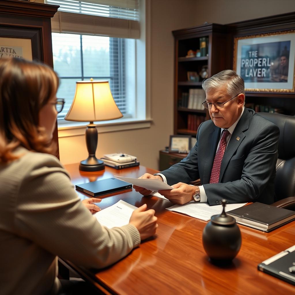 Marital Property Lawyer Warren County