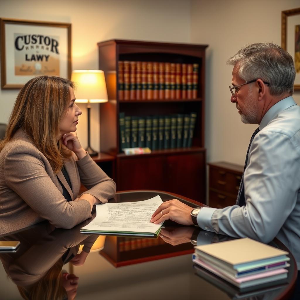 Out Of State Custody Lawyer Arlington County