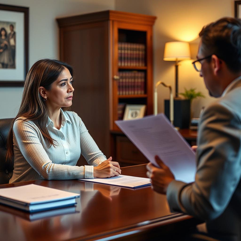 Partner Support Lawyer Madison County