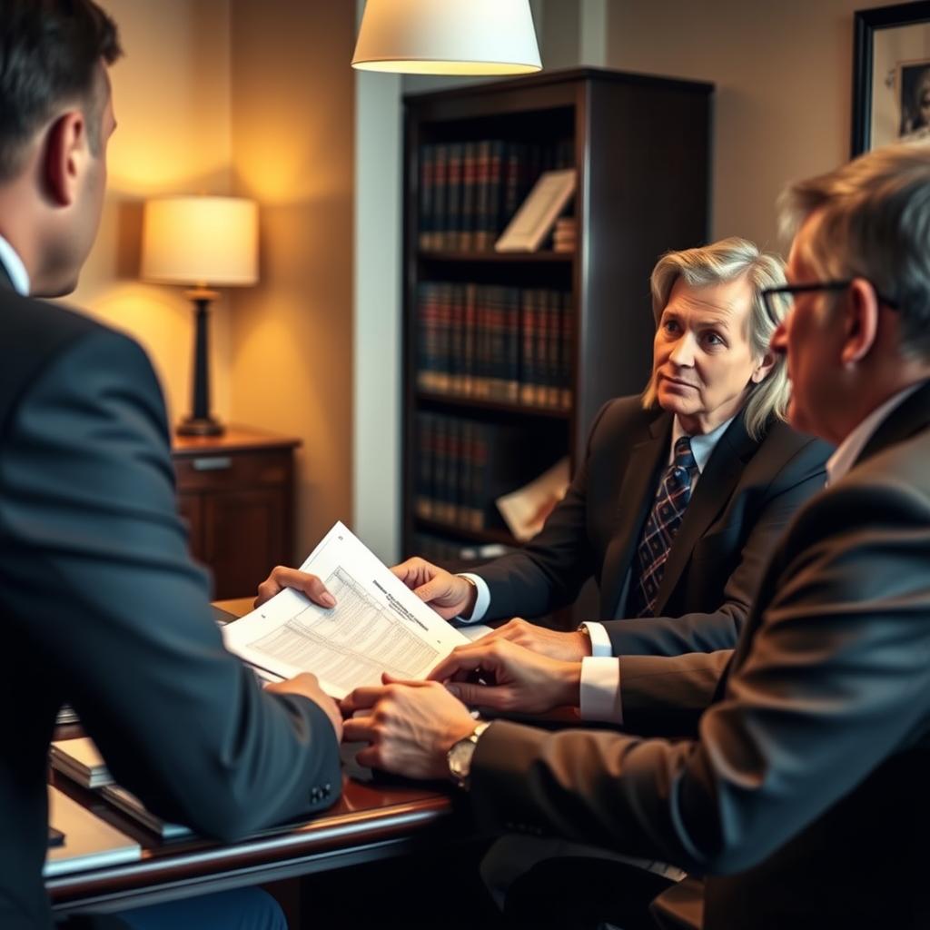 Partner Support Lawyer Manassas Park
