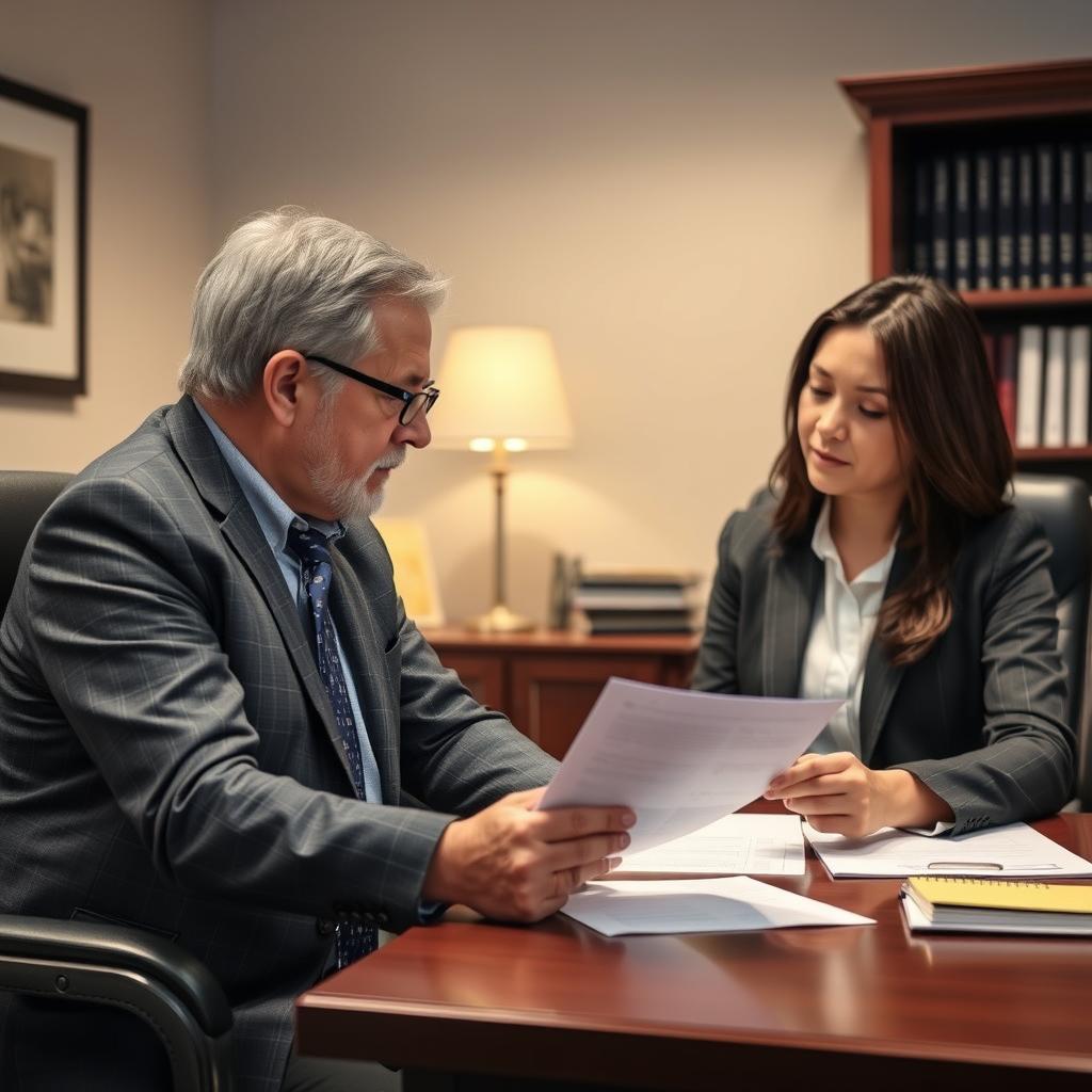 Partner Support Lawyer Manassas