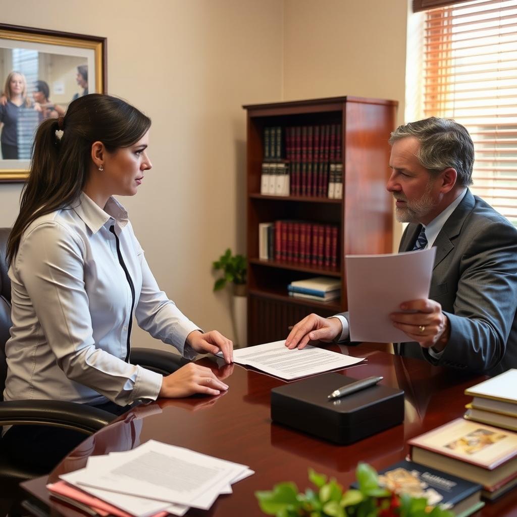 Paternity Dispute Lawyer Augusta County