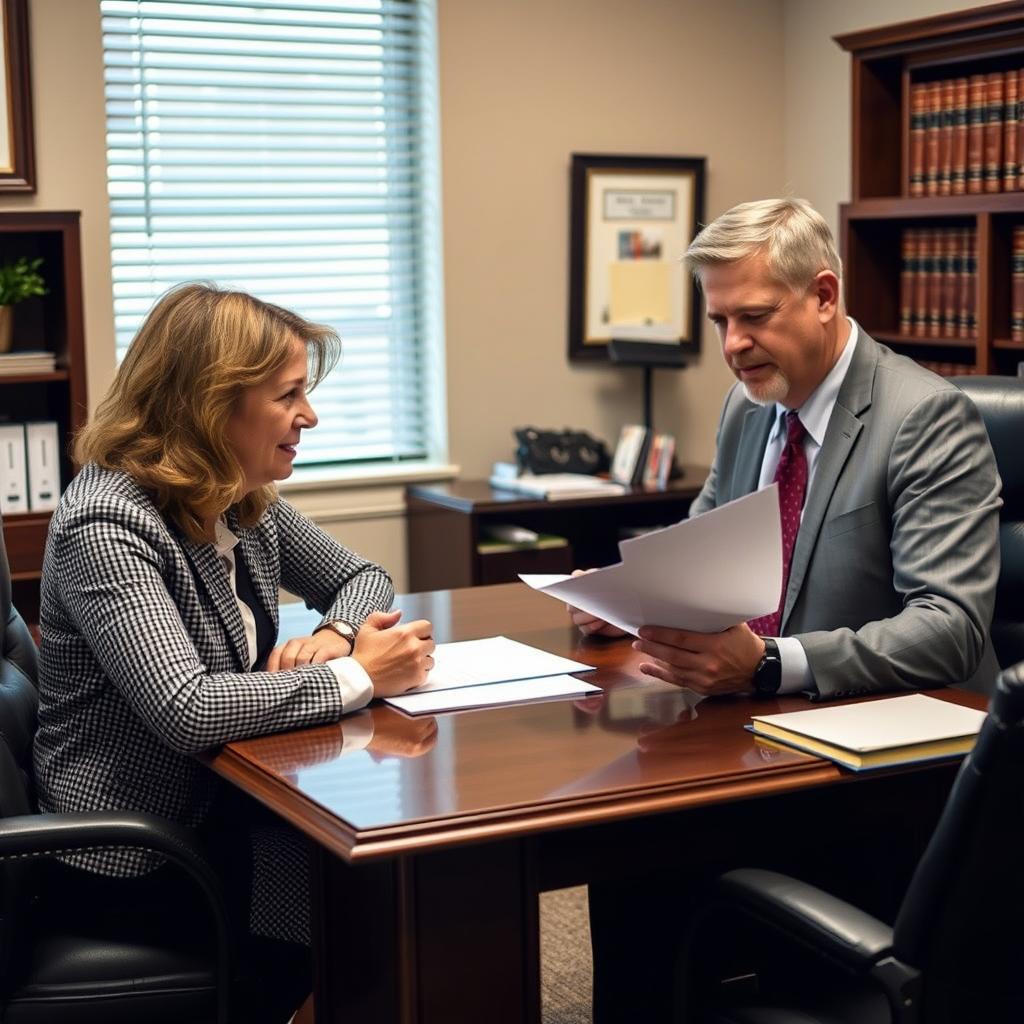 Postnuptial Agreement Lawyer Warren County