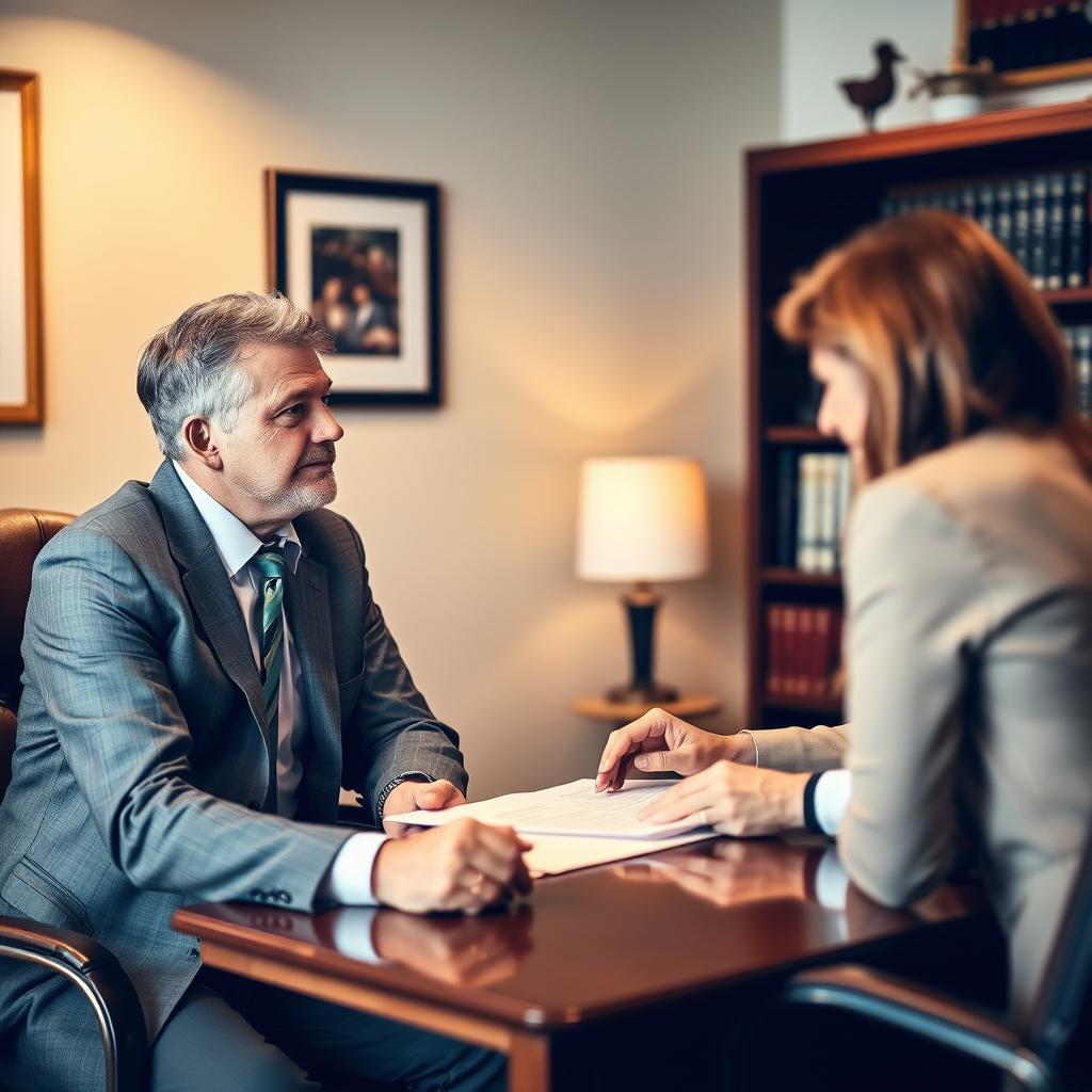 Private Adoption Lawyer Albemarle County