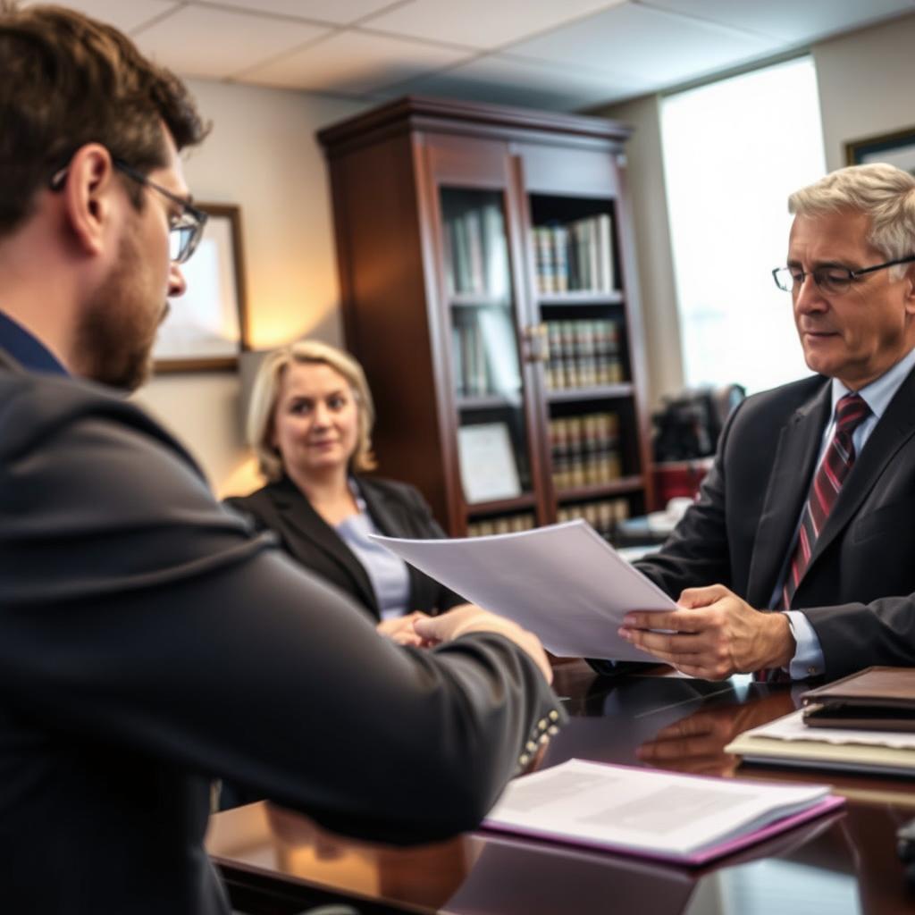 Private Adoption Lawyer Culpeper County