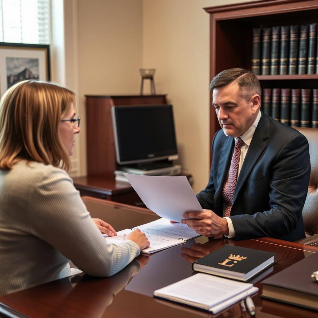 Private Adoption Lawyer Fredericksburg