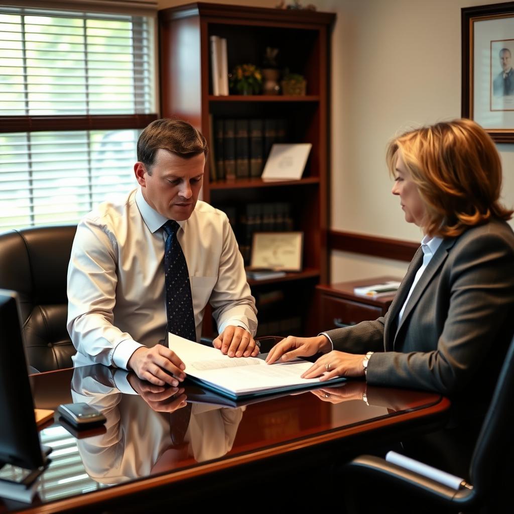 Private Adoption Lawyer Hanover County