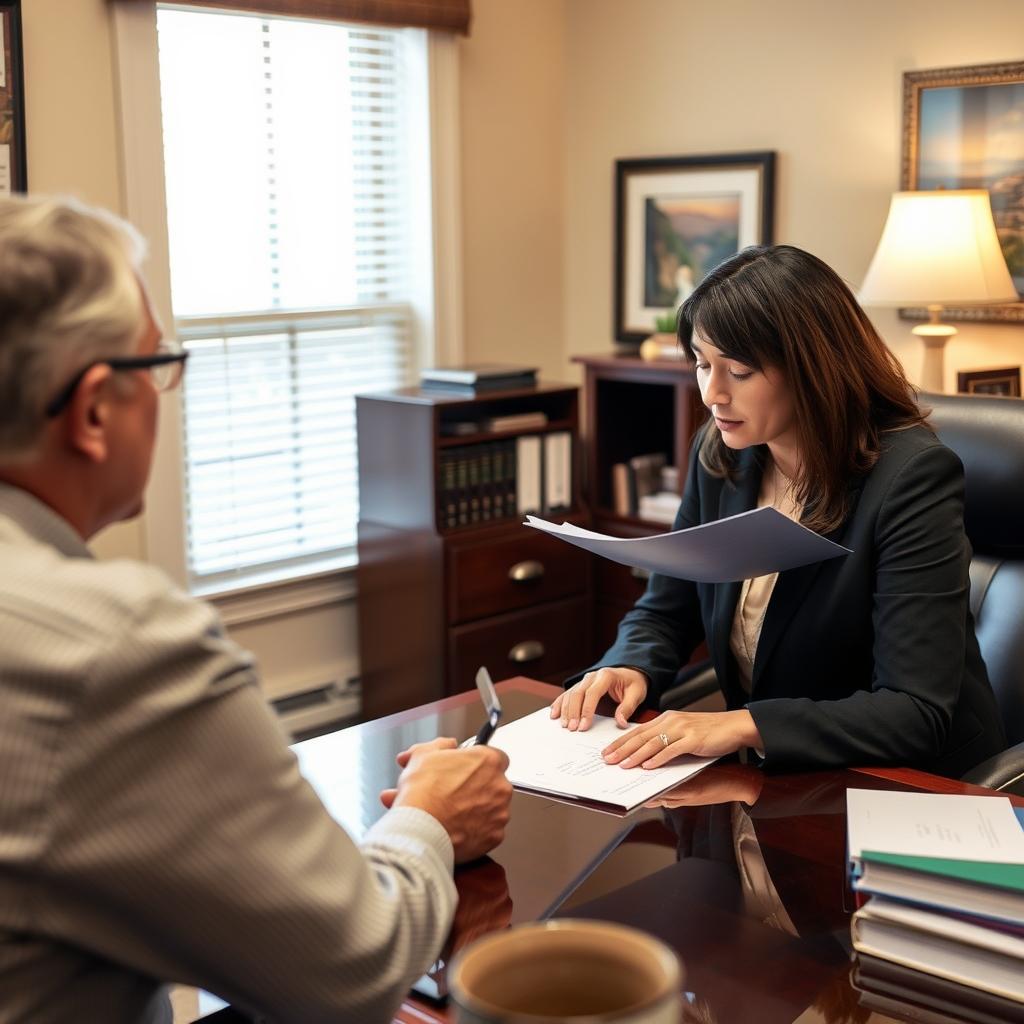 Private Adoption Lawyer King George County