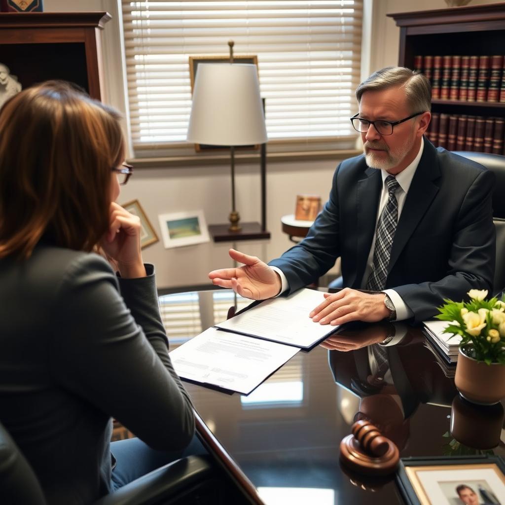 Private Adoption Lawyer Louisa County