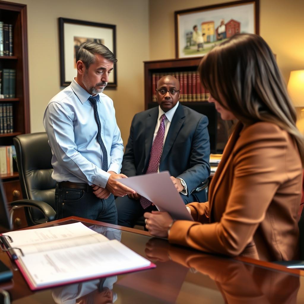 Private Adoption Lawyer Manassas Park