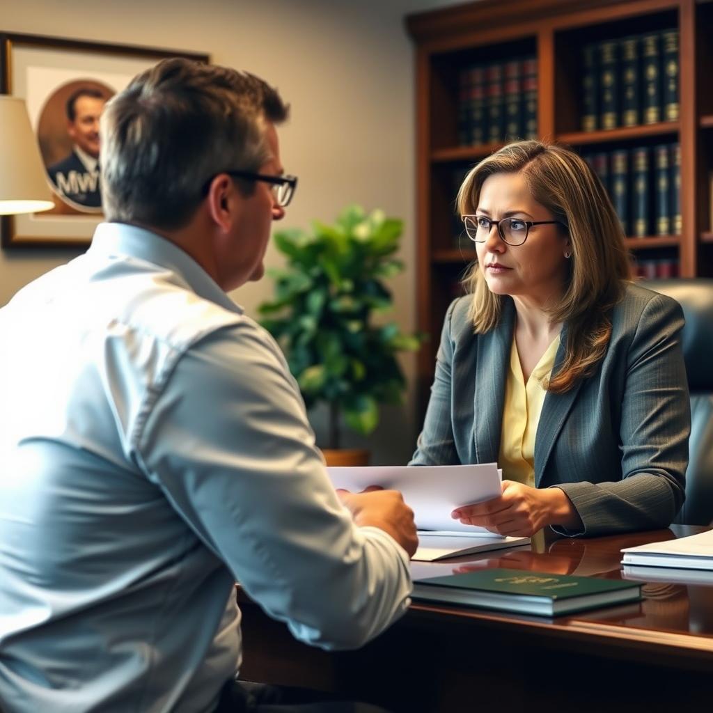 Private Adoption Lawyer Powhatan County