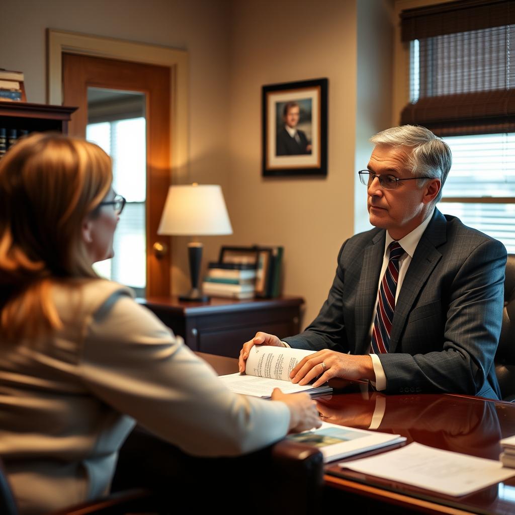 Private Adoption Lawyer Stafford County