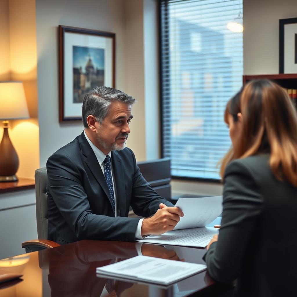 Property Division Lawyer Arlington County