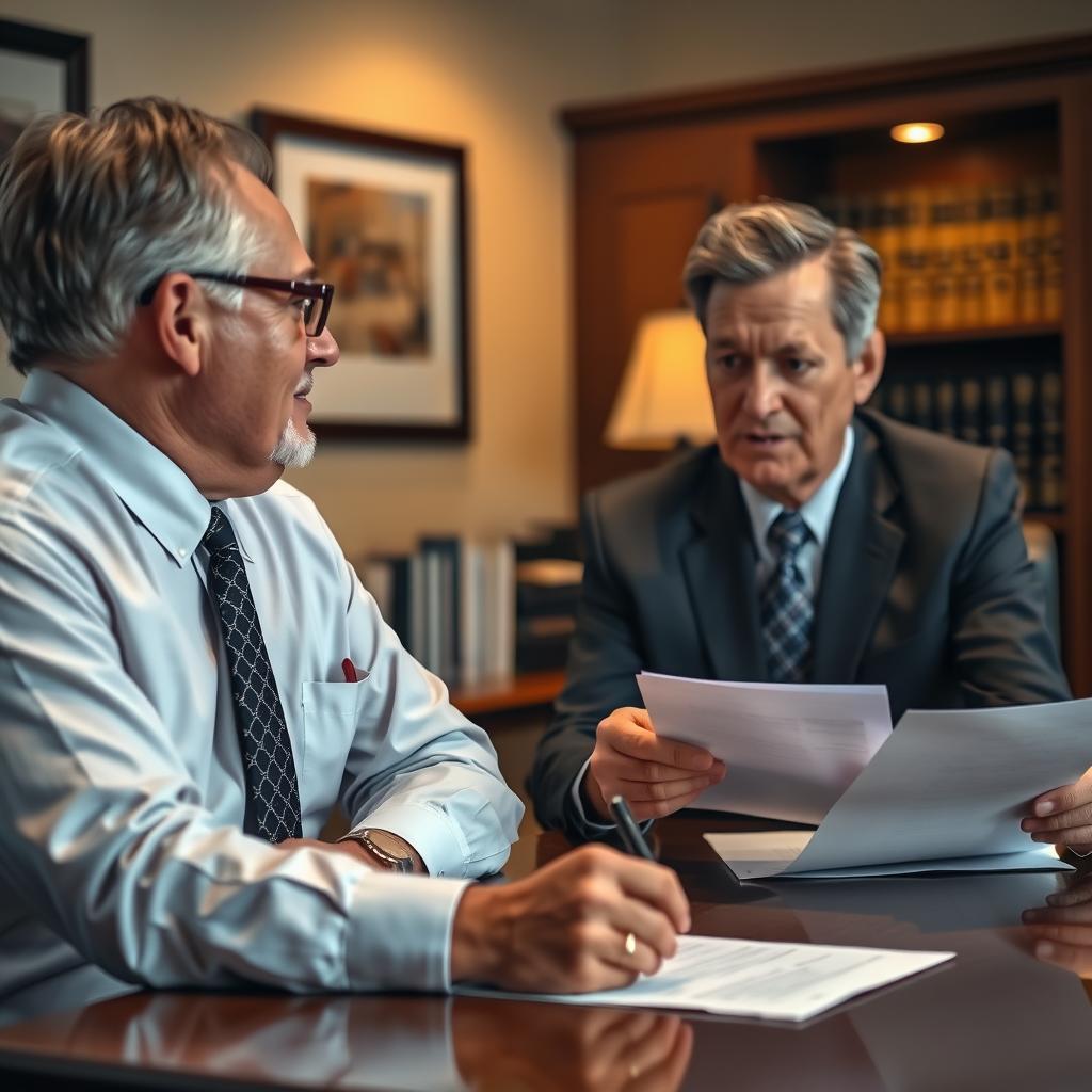 Property Division Lawyer Augusta County