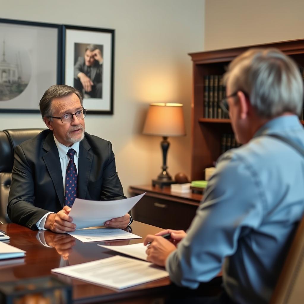 Property Division Lawyer Botetourt County