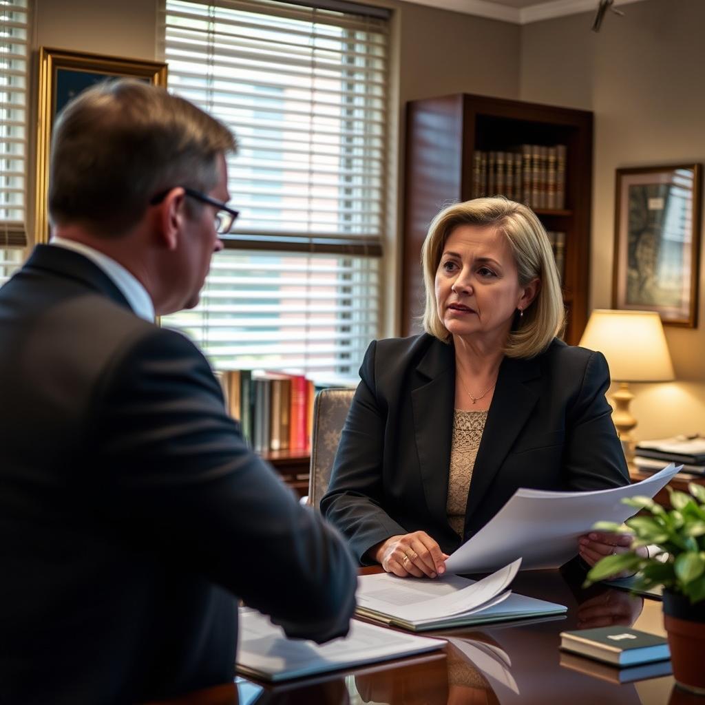 Property Division Lawyer Caroline County