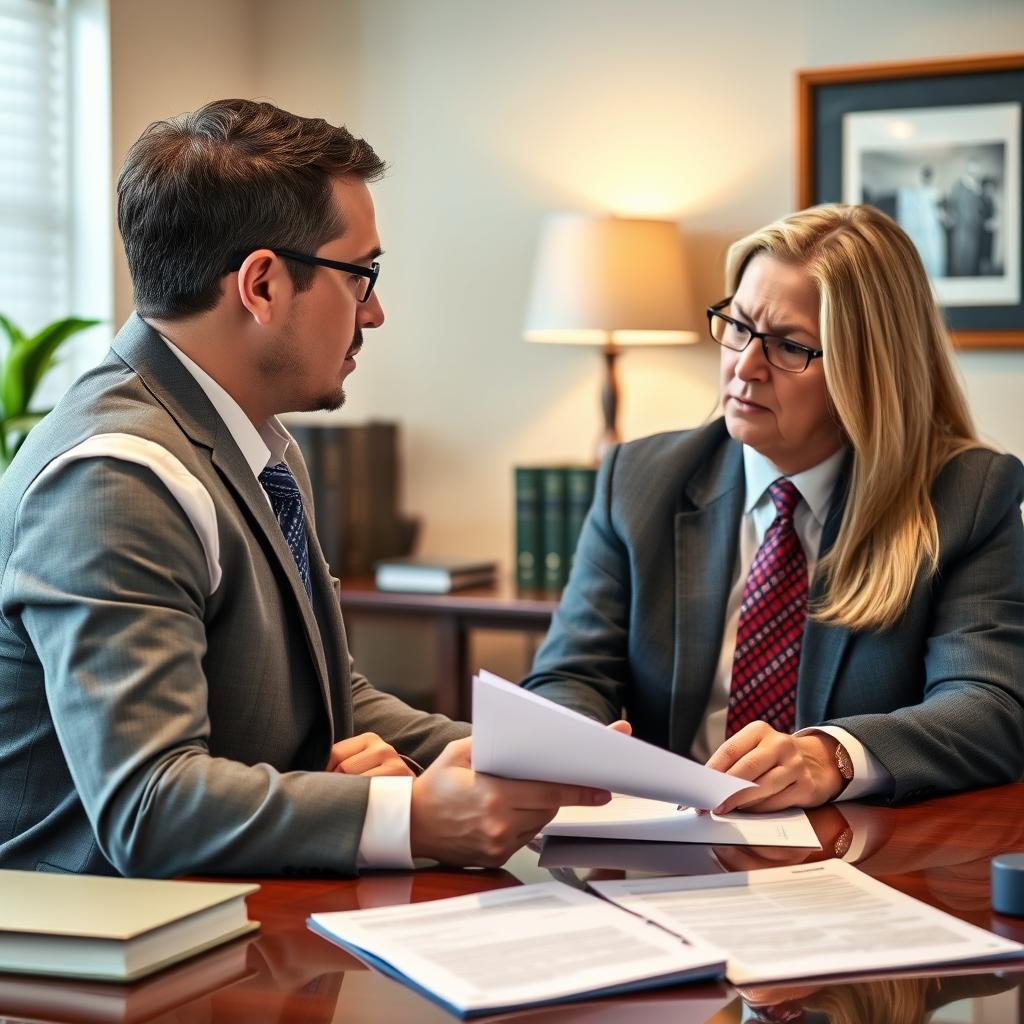Property Division Lawyer Chesterfield County