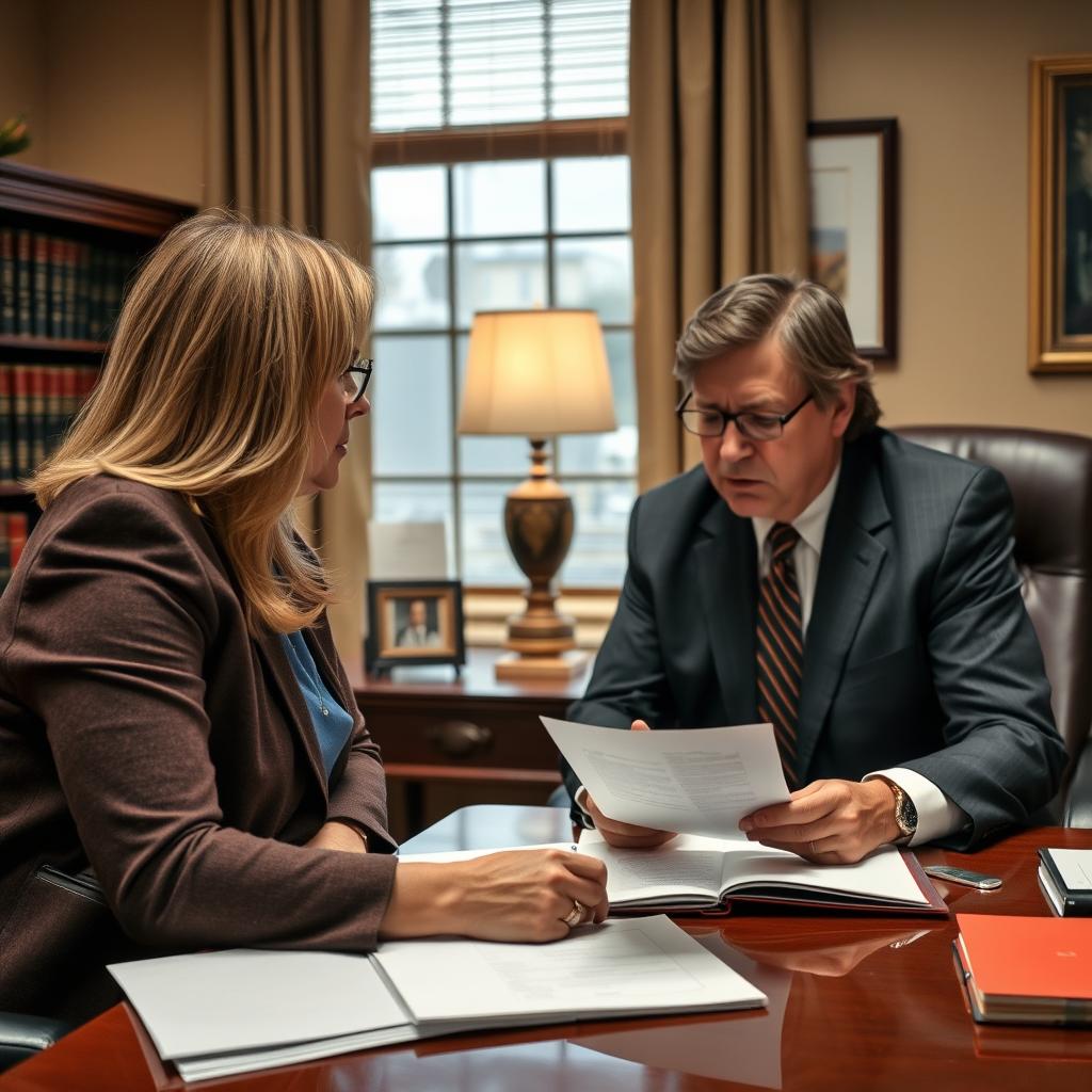 Property Division Lawyer Clarke County