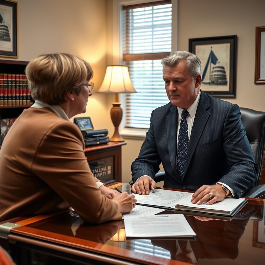 Property Division Lawyer Colonial Heights